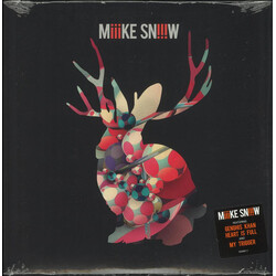 Miike Snow III Vinyl LP USED