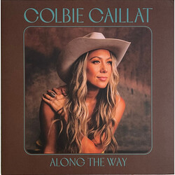 Colbie Caillat Along The Way Vinyl LP USED
