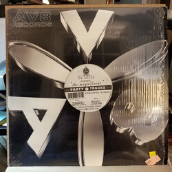 DJ Excel (5) The Magnificent USED VINYL 12INCH