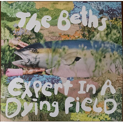 The Beths Expert In A Dying Field Vinyl 2 LP USED