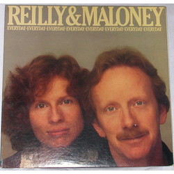 Reilly & Maloney Everyday Vinyl LP USED