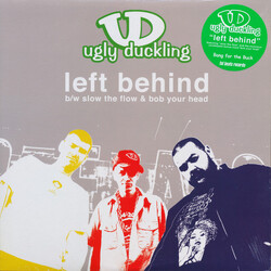Ugly Duckling Left Behind USED VINYL 12INCH 33 S RPM