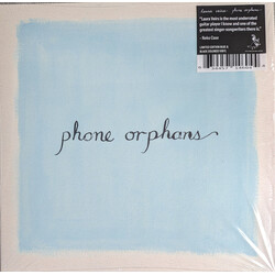 Laura Veirs Phone Orphans Vinyl LP USED