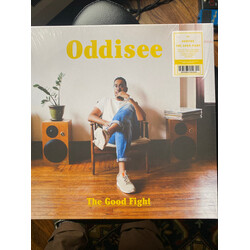 Oddisee The Good Fight Vinyl LP USED