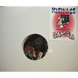 Ghost (6) Program For Your Body USED VINYL 12INCH