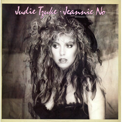 Judie Tzuke Jeannie No USED VINYL 12INCH 45 RPM SINGLE STEREO