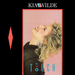 Kim Wilde The Touch USED VINYL 12INCH 45 RPM SINGLE STEREO