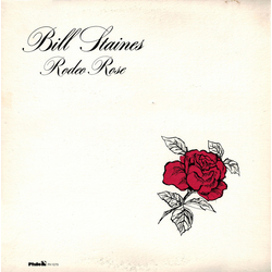 Bill Staines Rodeo Rose Vinyl LP USED