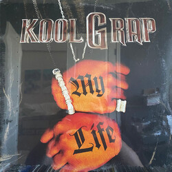 Kool G Rap My Life / Nobody Can't Eat USED VINYL 12INCH
