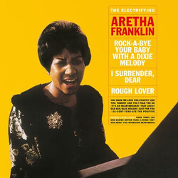 Aretha Franklin The Electrifying... Vinyl LP USED
