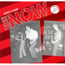 The Now (4) Here Come The Now Vinyl LP USED