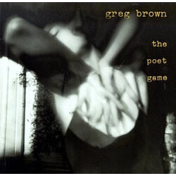 Greg Brown (3) The Poet Game Vinyl LP USED