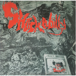 Shockabilly The Dawn Of Shockabilly USED VINYL 12INCH 45 RPM EP