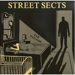 Street Sects End Position Vinyl LP USED