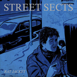Street Sects Rat Jacket USED VINYL 12INCH 45 RPM EP