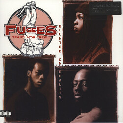 Fugees Blunted On Reality Vinyl LP USED
