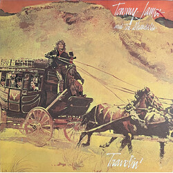 Tommy James & The Shondells Travelin' Vinyl LP USED