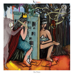 Versus Ex Voto Vinyl LP USED