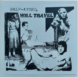 Various Half-Assed, Will Travel Vinyl LP USED