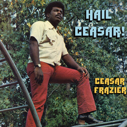 Caesar Frazier Hail Ceasar! Vinyl LP USED