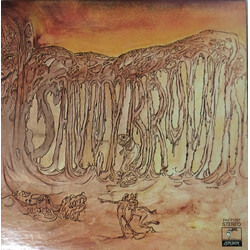 Savoy Brown Blue Matter Vinyl LP USED