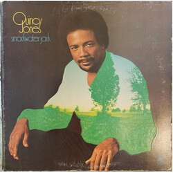 Quincy Jones Smackwater Jack Vinyl LP USED