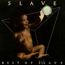 Slave Best Of Slave Vinyl LP USED