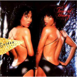 A Taste Of Honey Golden Honey Vinyl LP USED