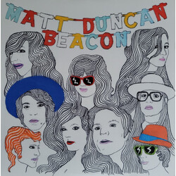 Matt Duncan (3) Beacon USED VINYL 12INCH 45 RPM ALBUM CLUB EDITION LIMITED EDITION
