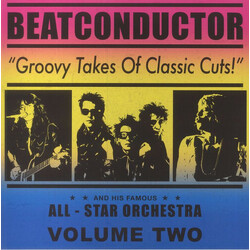 Beatconductor Volume Two Vinyl LP USED