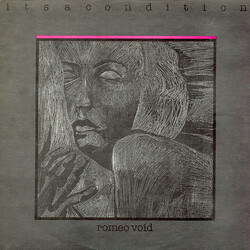 Romeo Void Itsacondition Vinyl LP USED