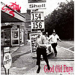 Section 5 Good Old Days Vinyl 7" USED