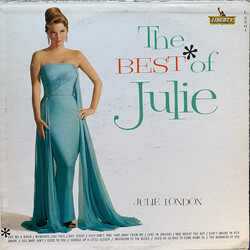 Julie London The Best Of Julie Vinyl LP USED
