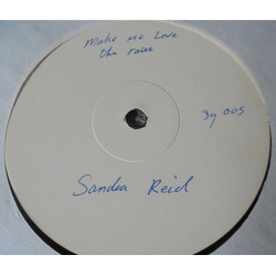 Sandra Reid Make Me Love The Rain Vinyl 12" USED