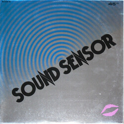 Time Cycle Sound Sensor Vinyl LP USED