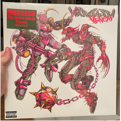 Wargasm (7) Venom Vinyl LP USED