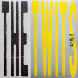 Bar Italia The Twits Vinyl LP USED