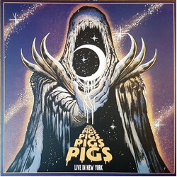 Pigs Pigs Pigs Pigs Pigs Pigs Pigs Live In New York Vinyl LP USED