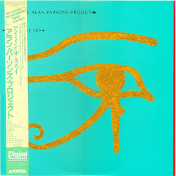 The Alan Parsons Project Eye In The Sky Vinyl LP USED