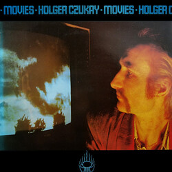 Holger Czukay Movies Vinyl LP USED