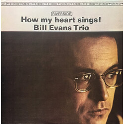 The Bill Evans Trio How My Heart Sings Vinyl LP USED