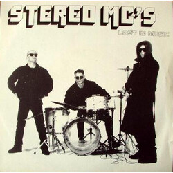 Stereo MC's Lost In Music USED VINYL 7INCH SINGLE 45 RPM