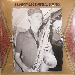 Flammer Dance Band Mer / Holder Rytme USED VINYL 7INCH 45 RPM SINGLE REISSUE