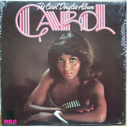 Carol Douglas The Carol Douglas Album Vinyl LP USED