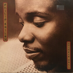 Philip Bailey Chinese Wall Vinyl LP USED