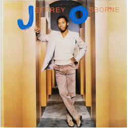 Jeffrey Osborne Jeffrey Osborne Vinyl LP USED