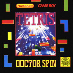 Doctor Spin Tetris USED VINYL 7INCH 45 RPM SINGLE
