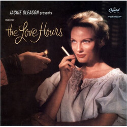 Jackie Gleason Music For The Love Hours Vinyl LP USED