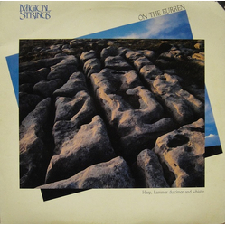 Magical Strings On The Burren Vinyl LP USED