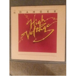 Various High Voltage Vinyl LP USED